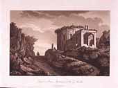 Temple de Joves or Jupiter, between the Var & Antibes.
